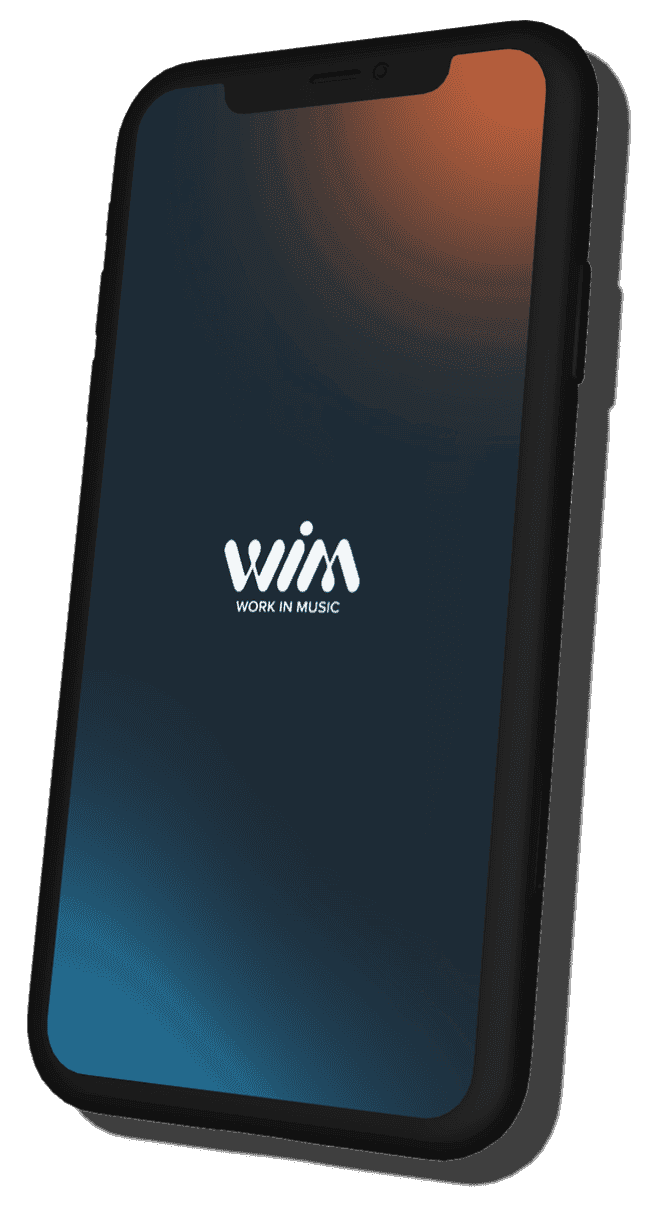 WIM App menu