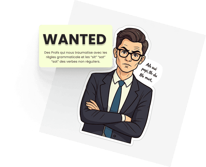 wanted